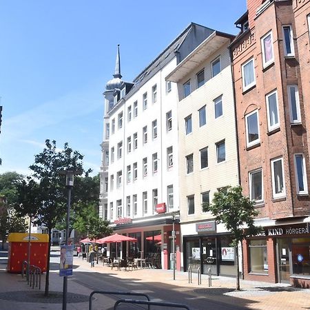 Fewo1846 - Angelburg - Komfortable Wohnung Im Stadtzentrum Flensburg Zewnętrze zdjęcie