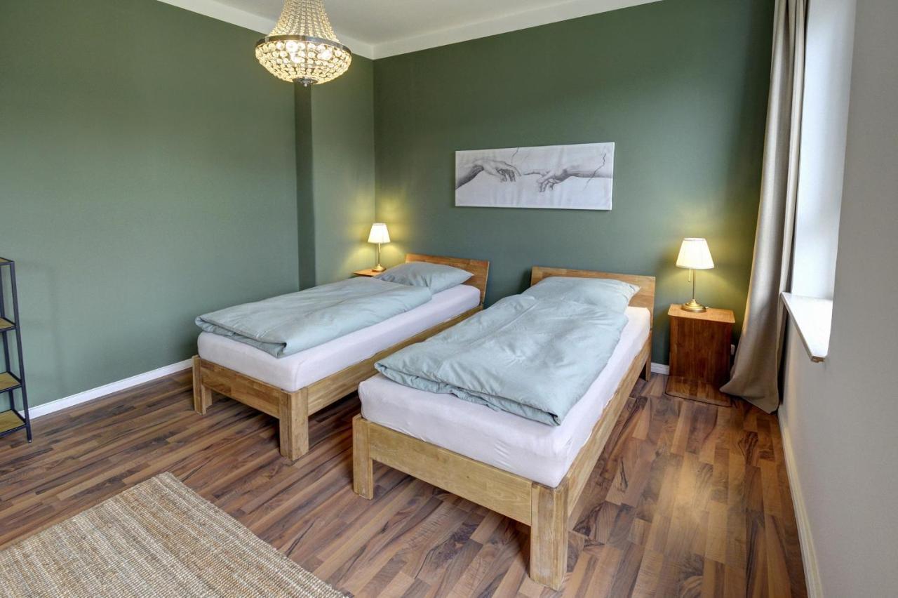 Fewo1846 - Angelburg - Komfortable Wohnung Im Stadtzentrum Flensburg Zewnętrze zdjęcie