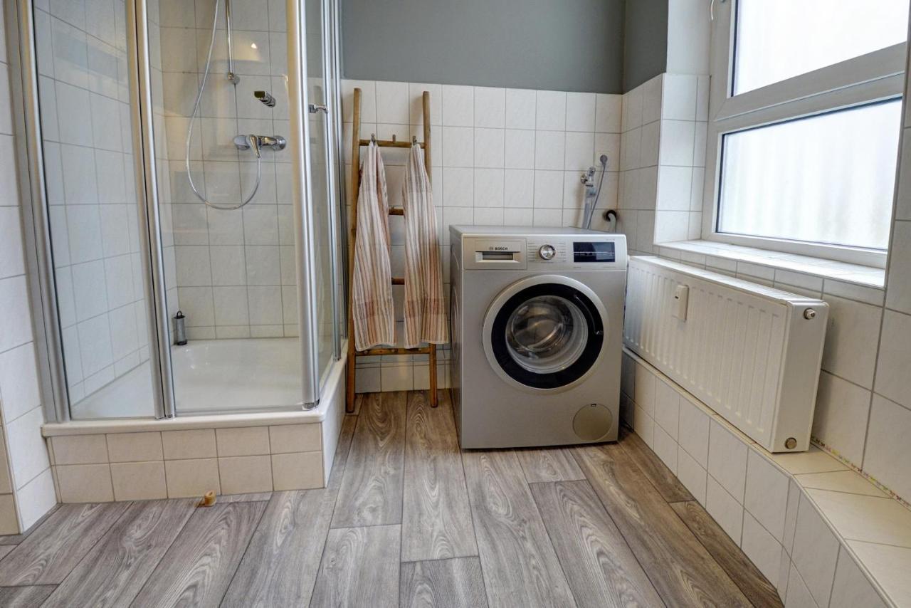 Fewo1846 - Angelburg - Komfortable Wohnung Im Stadtzentrum Flensburg Zewnętrze zdjęcie