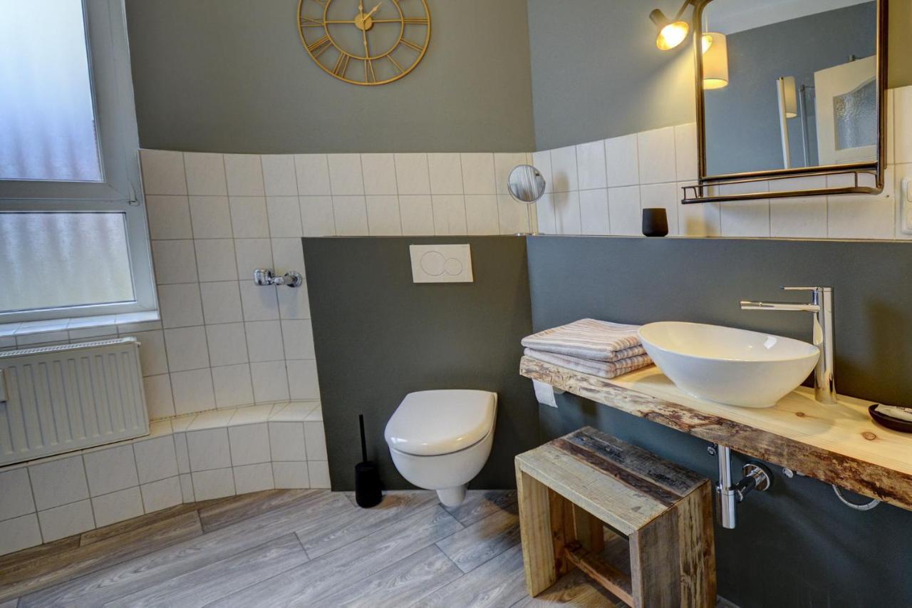 Fewo1846 - Angelburg - Komfortable Wohnung Im Stadtzentrum Flensburg Zewnętrze zdjęcie